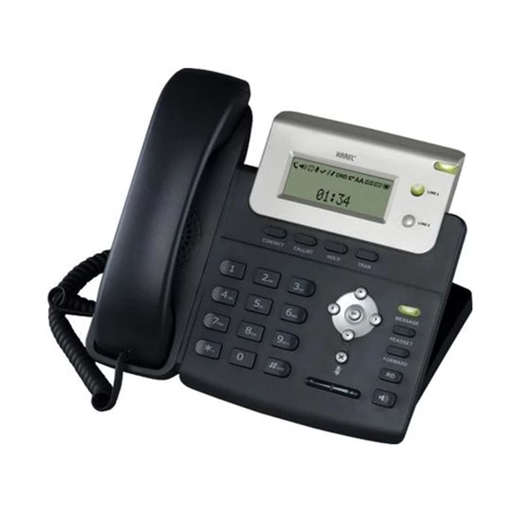Karel IP111 IP PoE Masaüstü Telefon Teshir Ürün