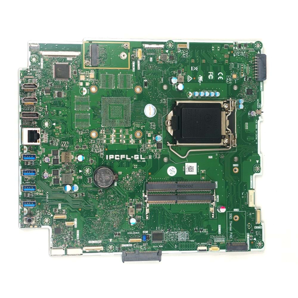 IPCFL-GL Anakart – Dell OptiPlex 7460 / 7470 / 7770 AIO Anakart İkinci EL