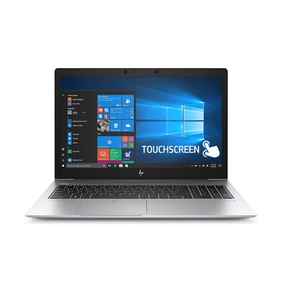 Hp Elitebook 850 G6 Intel İ5-8365U 16 Ram 256 Ssd Dokunmatik Ekranlı Sim Kartlı 15.6