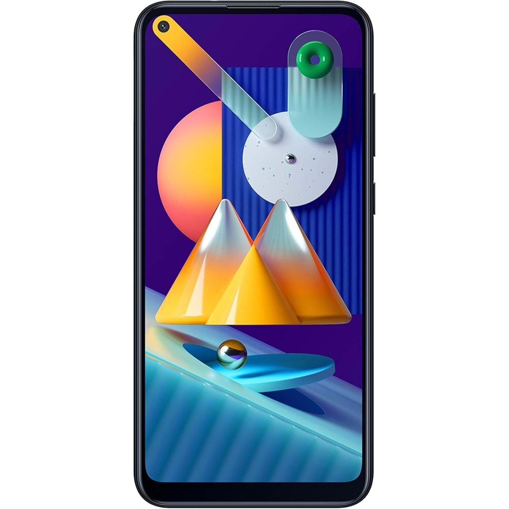 Samsung Galaxy M11 32GB (12 Ay Garantili) Siyah Cep Telefonu - İkinci EL