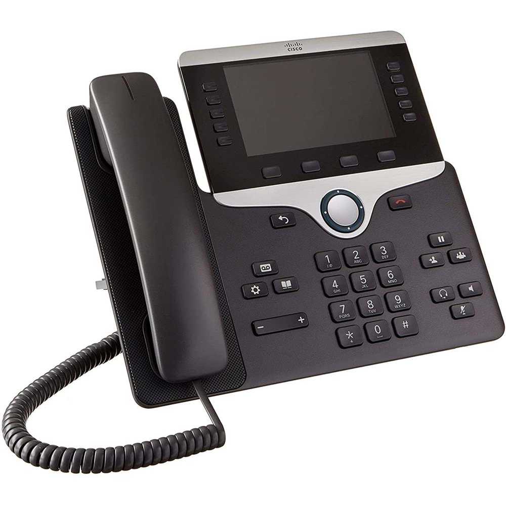 Cisco IP Telefon 8851 (CP-8851-K9) – 5