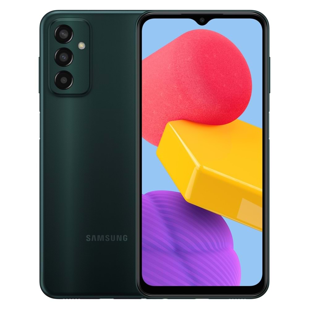 Samsung Galaxy M13 64GB -Yeşil ( 12 Ay Garantili) (SM-M135F) İkinci EL