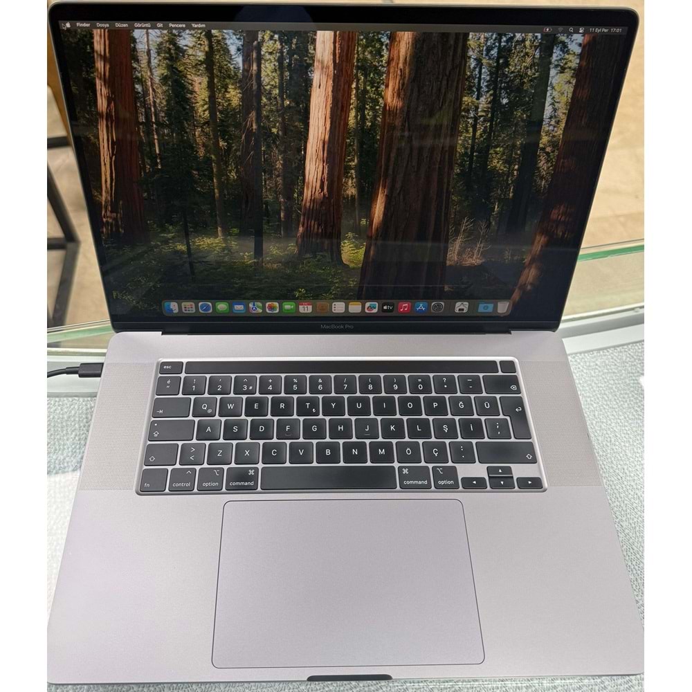 Apple Macbook Pro A2141 Intel İ9-9880H 32 Gb / 512 Gb 16