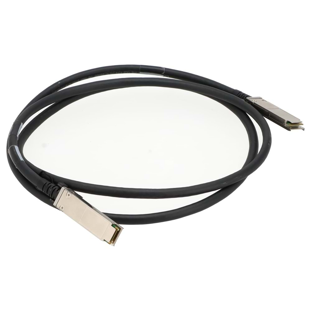 NetApp QSFP-QSFP 2 m External SAS Cable 112-00177