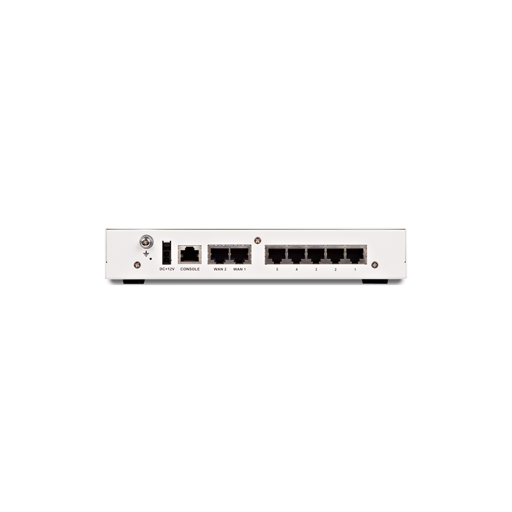 Fortinet FortiGate FG-50E Firewall – Lisanssız (Sadece Donanım)