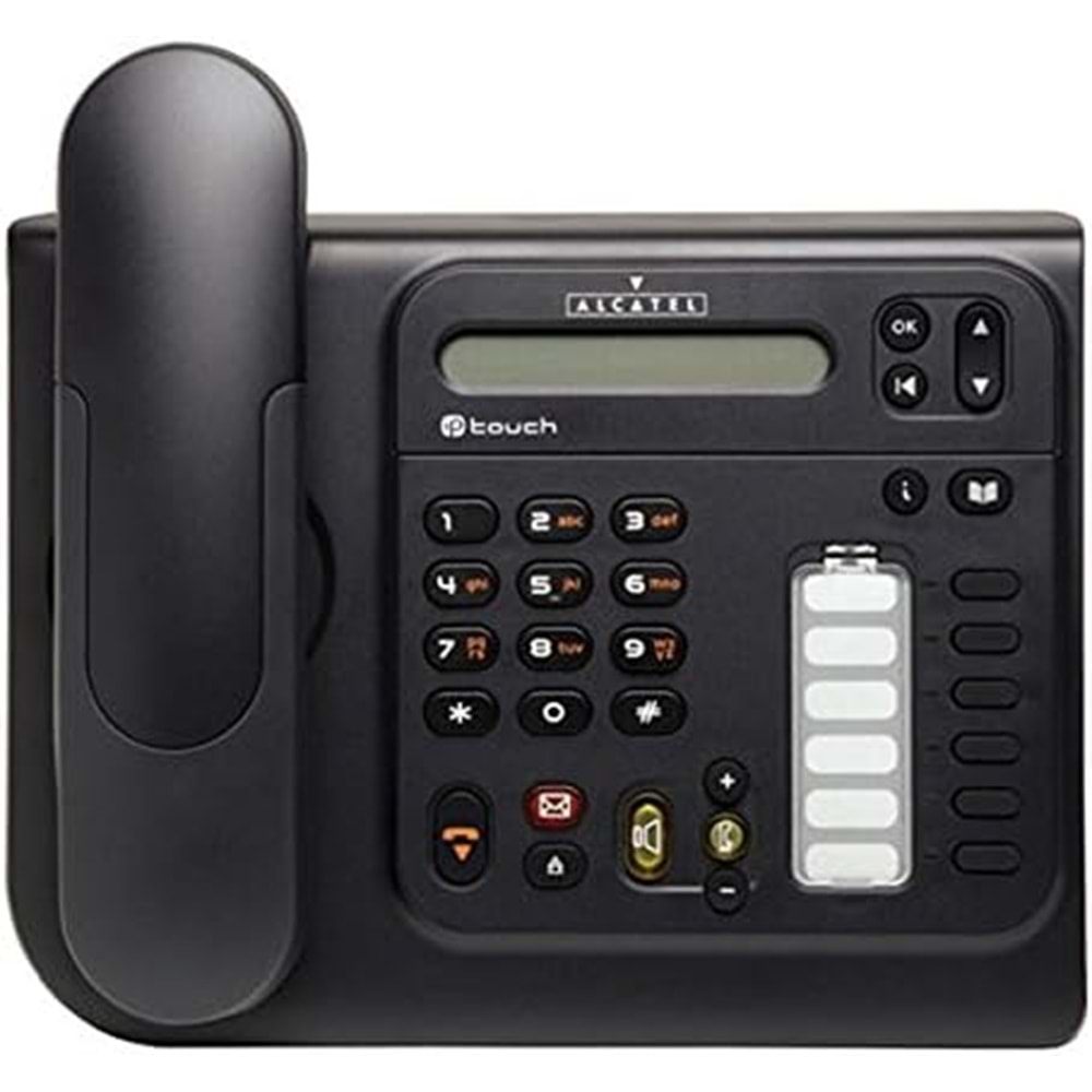 Alcatel-Lucent IP Touch 4018 IP Telefon – IP Office / VoIP Desk Phone