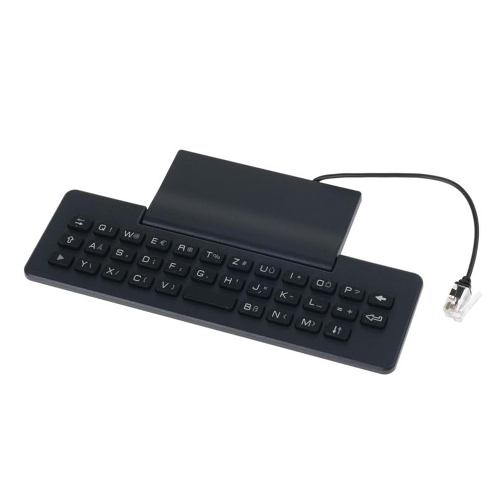 Alcatel-Lucent Klavye – Alfabetik DeskPhone Keyboard (Telefon Aksesuarı)