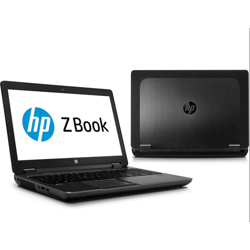 Hp Zbook 15 G2 Intel İ7-4810Mq 16 Gb Ram 256 Gb Ssd Workstation Notebook - İkinci El