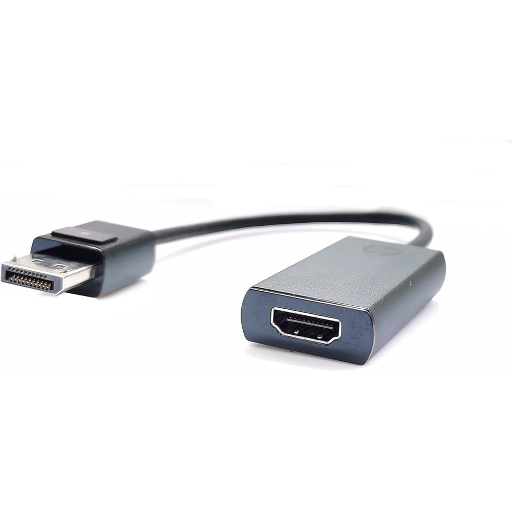 HP DisplayPort 1.2 to HDMI 1.4 Adapter 778968-001