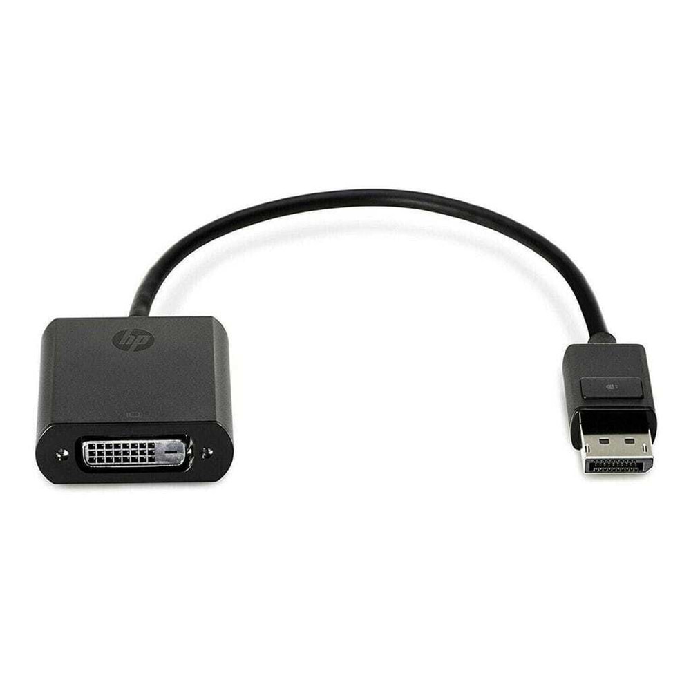HP DisplayPort to DVI SL Adapter 752660-001