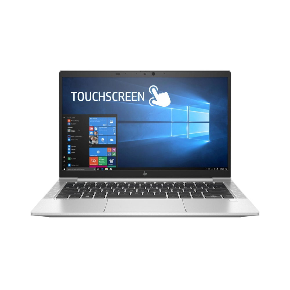 Hp Elitebook 830 G7 Intel İ5-10310U 8 Gb Ram 256 Ssd Dokunmatik Ekran Sim Kartlı 14