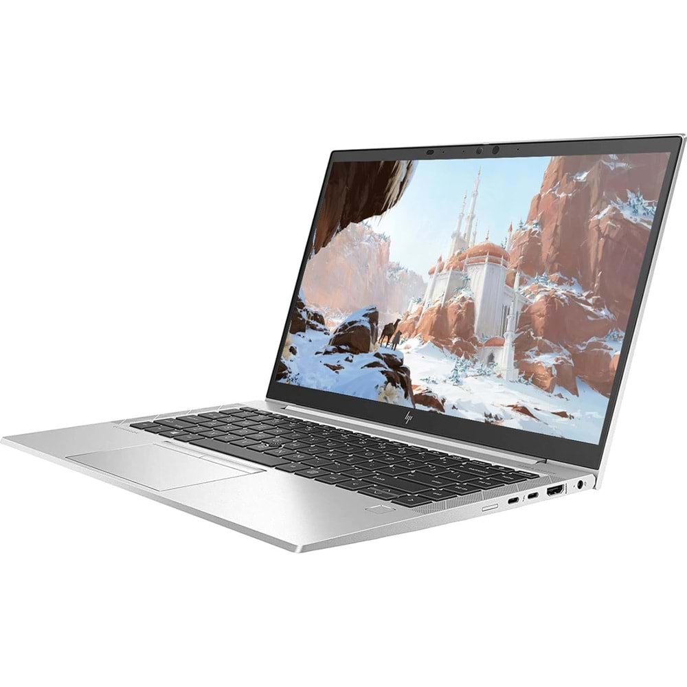 Hp Elitebook 840 G7 Intel İ5-10310U 8 Ram 256 Ssd 14” Notebook İkinci El