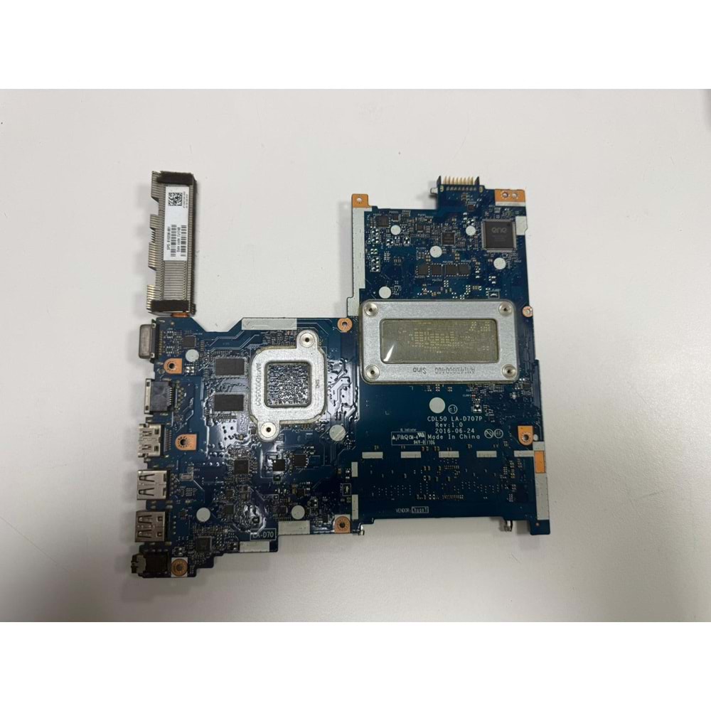 HP 15-AY Anakart CDL50 LA-D707P i5-7200U