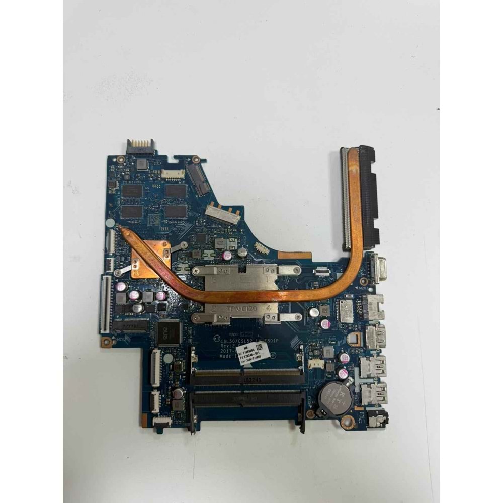 Hp 250 G6 CSL50/CSL52 LA-E801P ANAKART İ5-7200U
