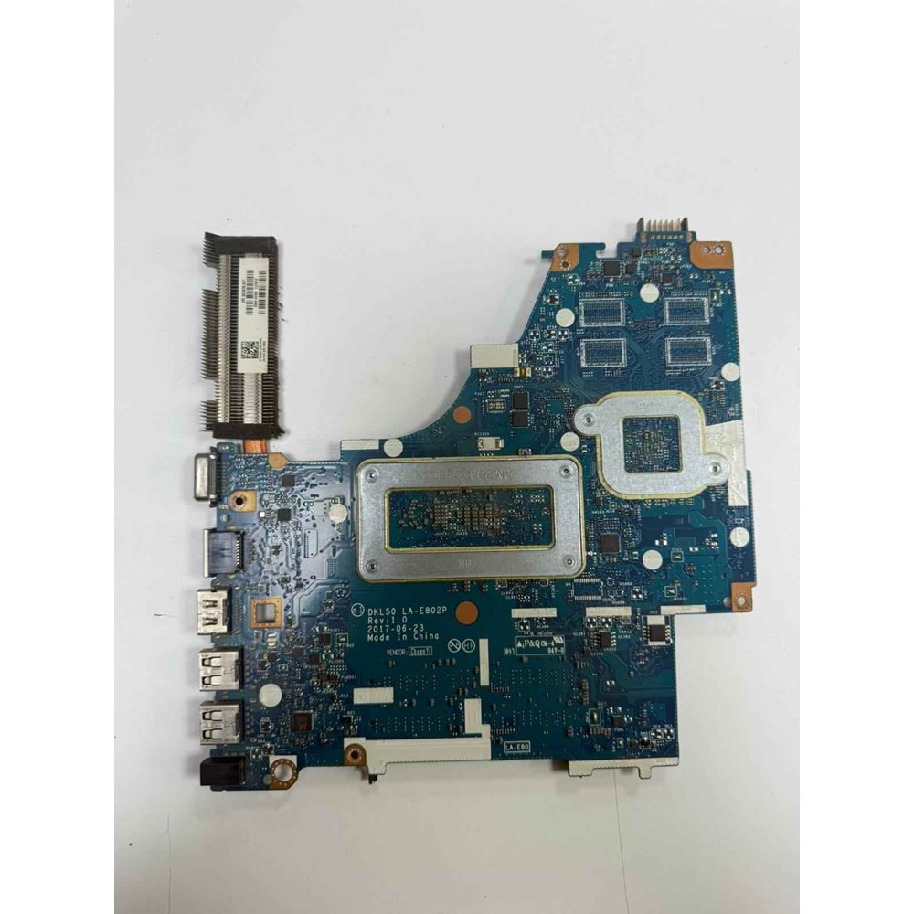 HP 15-BS HP 250 G6 ANAKART DKL50 LA-E802P İ3-7.Nesil