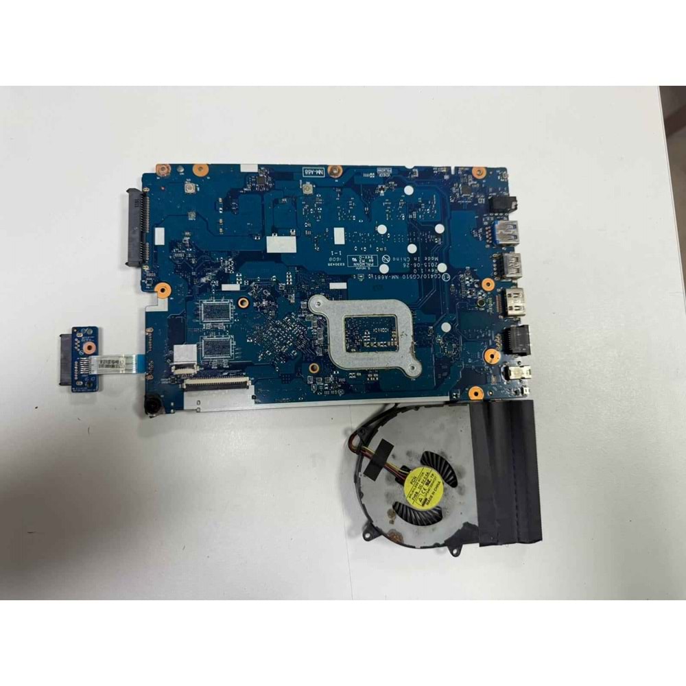Lenovo IdeaPad 100-15IBD i3-5.Nesil CG410/CG510 NM-A681 Anakart