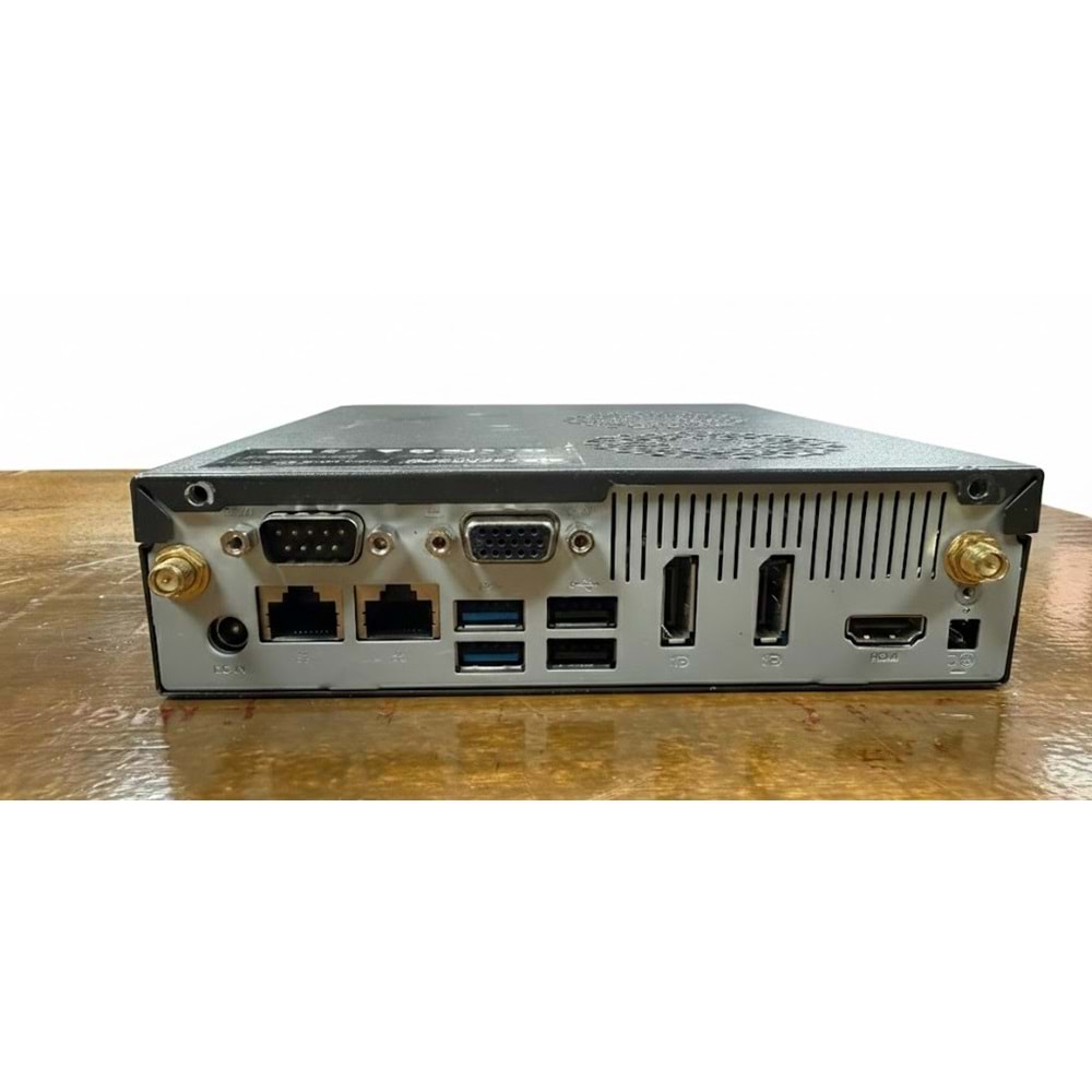 Technopc Intel İ5-4570Te 8 Gb Ram 128 Ssd Mini Pc - İkinci El