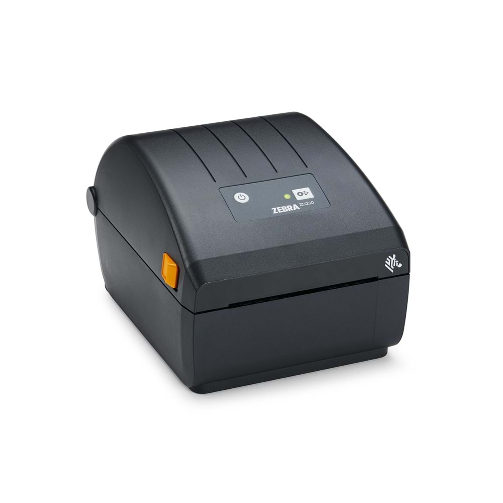 Zebra ZD230 Barkod Yazıcı Termal USB - Teşhir