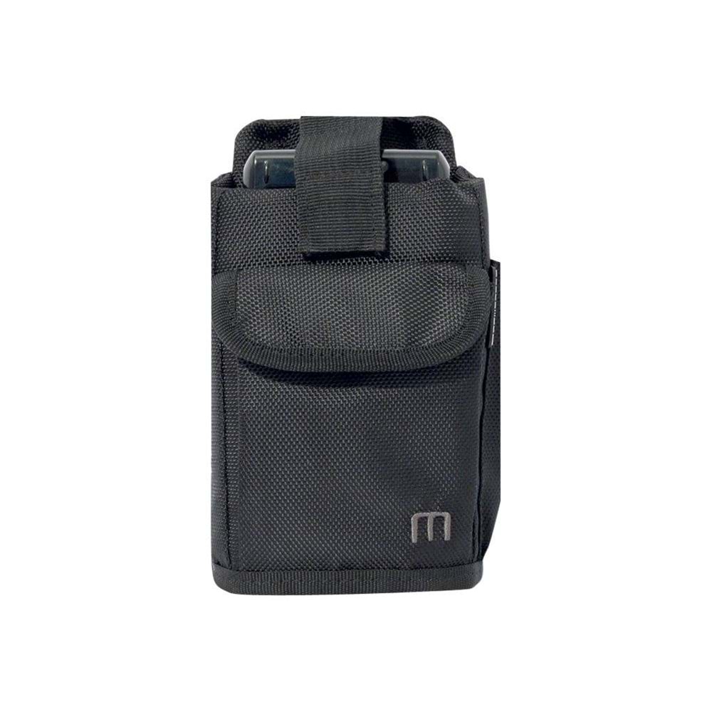 Mobilis REFUGE M Holster – El Terminali Taşıma Kılıfı, 1680D, Model 031002
