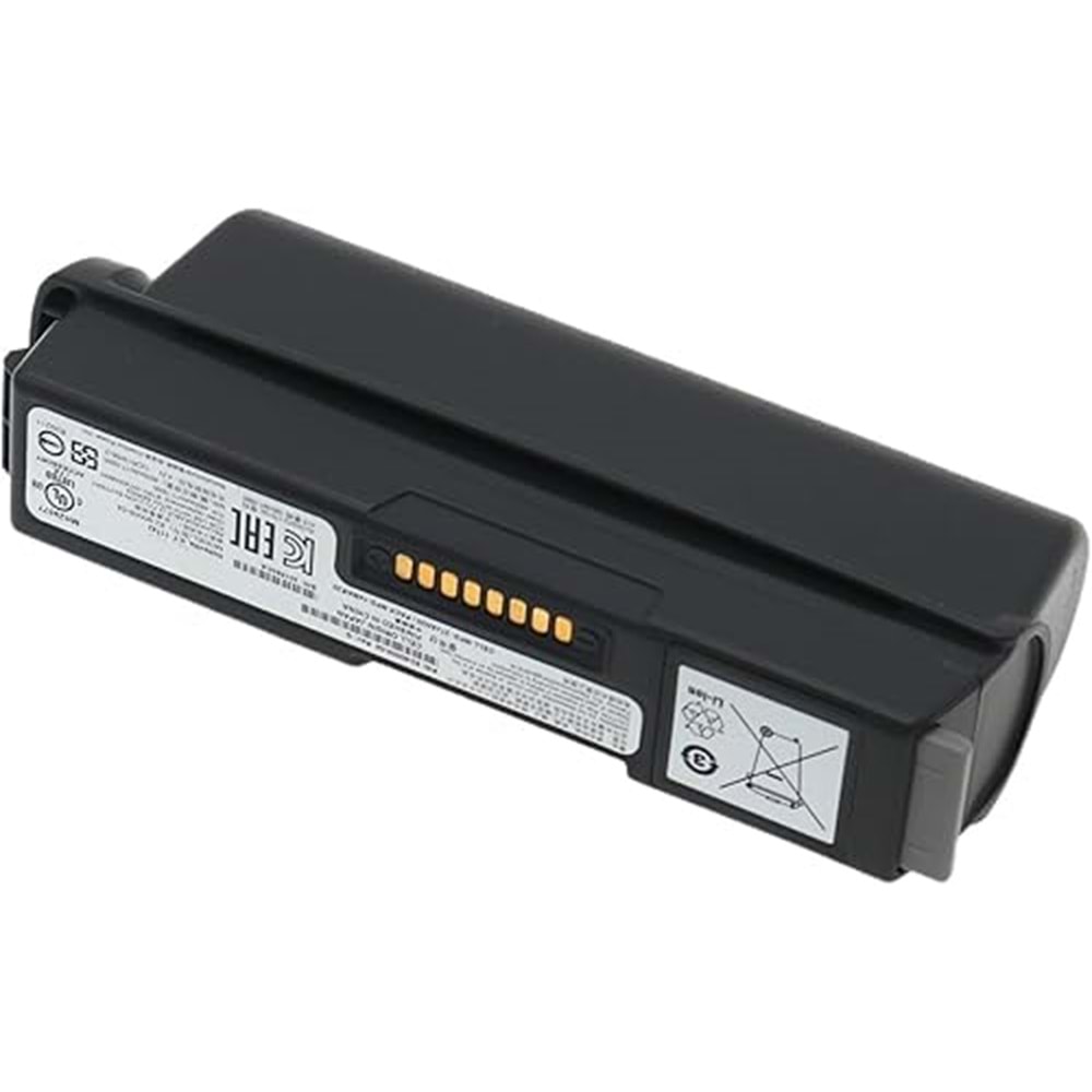 Zebra Symbol 82-90005-04 Orijinal Batarya – 4800 mAh, WT4090 / WT41N0 Uyumlu