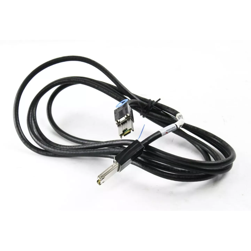 IBM 39R6590 3M Mini-SAS (SFF-8088) Veri Kablosu – Sunucu & Depolama Bağlantı Kablosu