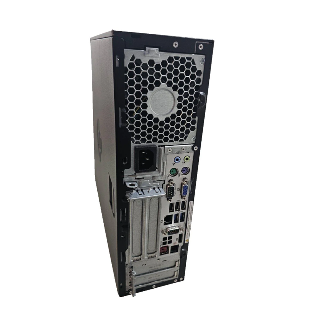 HP RP5 Retail System 5810 Intel i5-4.Nesil 8 Ram 128 SSD - Endüstriyel PC İkinci EL