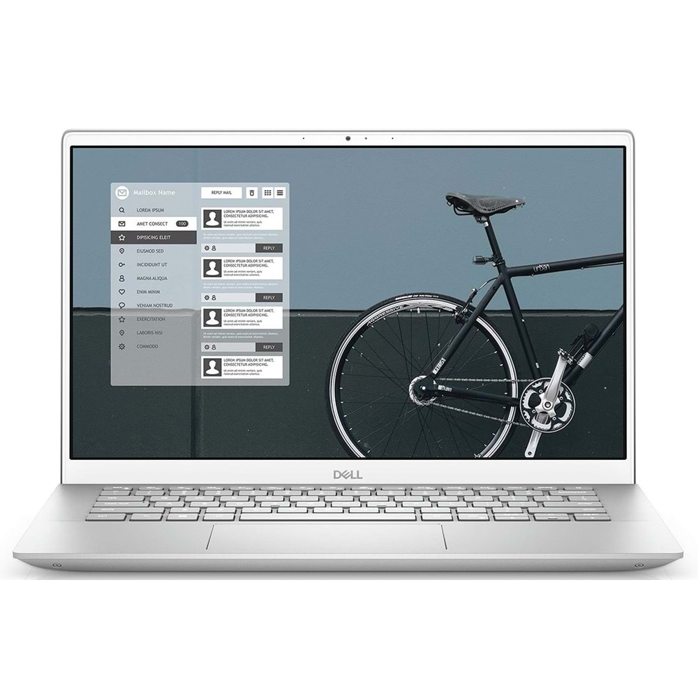 Dell İnsprion 14 5401 Intel i3-1005G1 8 Ram 500 SSD Notebook - İkinci EL
