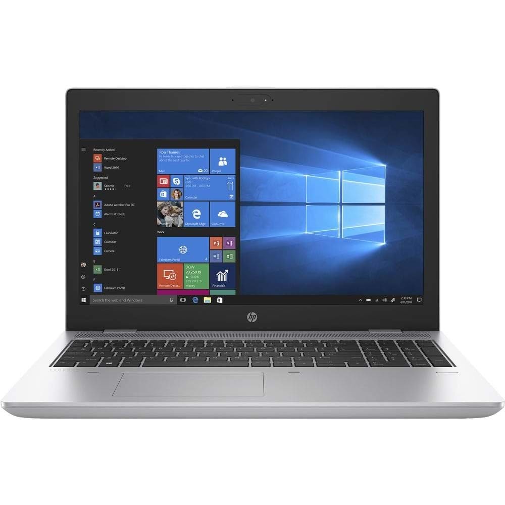 HP Probook 650 G4 Intel i5-8350U 8 Ram 256 SSD Işik Süzmeli Notebook - İkinci EL
