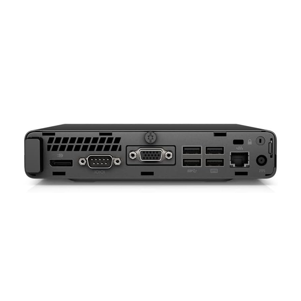 HP Prodesk 400 G3 Intel i5-7.Nesil 8 Ram 256 SSD Mini Pc - İkinci EL
