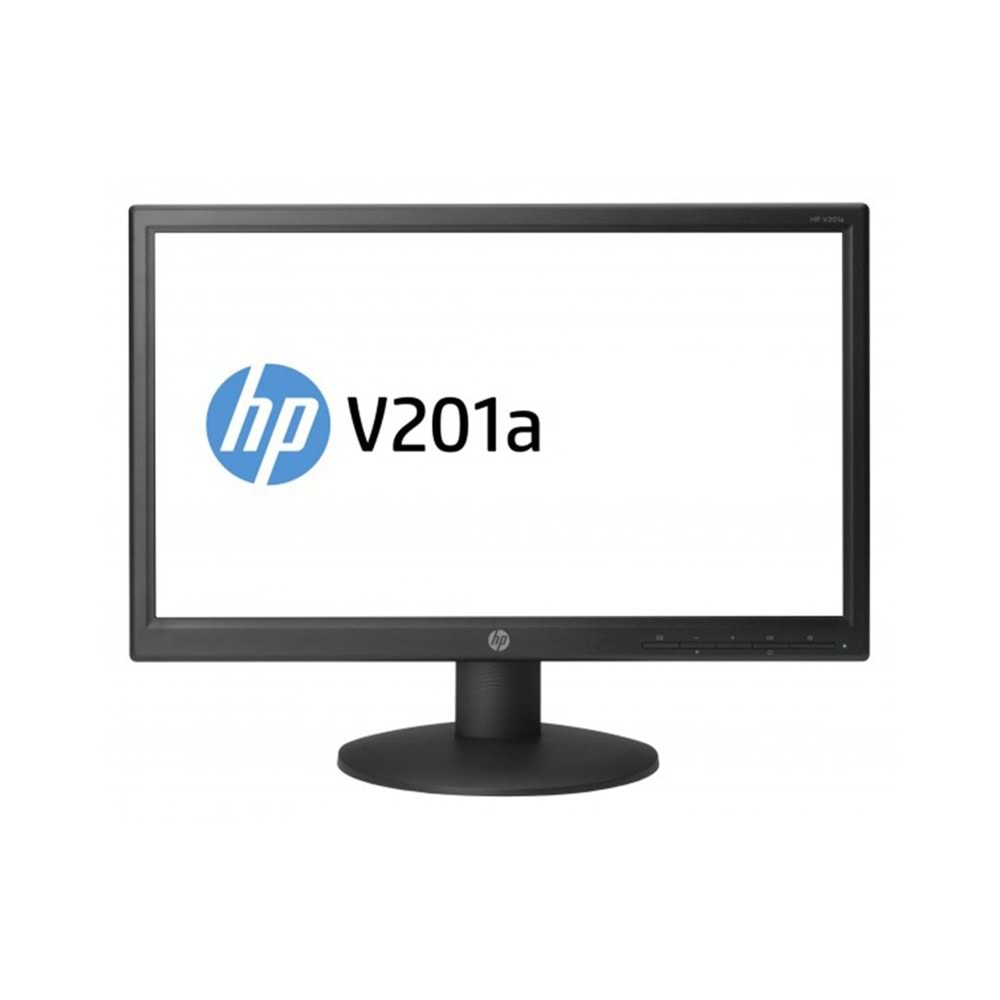 HP V201A 19,5’’ HD Monitör VGA Girişli YENİLENMİŞ