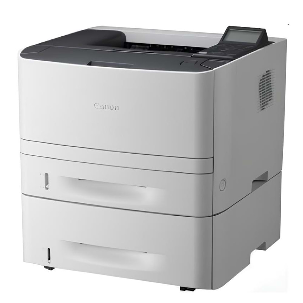 Canon i-SENSYS LBP6670dn Yenilenmiş Mono Lazer Yazıcı | Dubleks Baskı | Network | Ofis Tipi