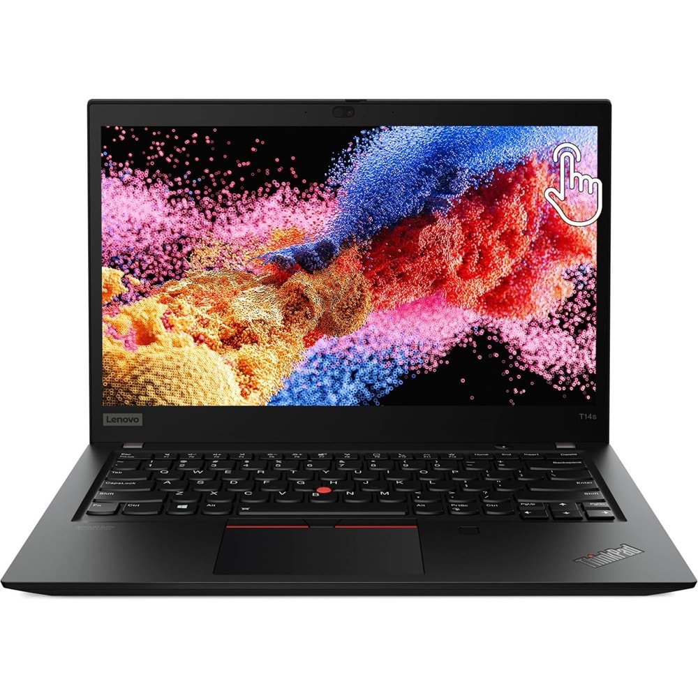 Lenovo Thinkpad T14S Gen1 Intel İ7-10610U 32 Ram 500 SSD 14