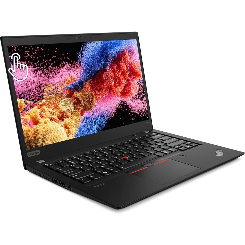 Lenovo Thinkpad T14S Gen1 Intel İ7-10610U 32 Ram 500 SSD 14