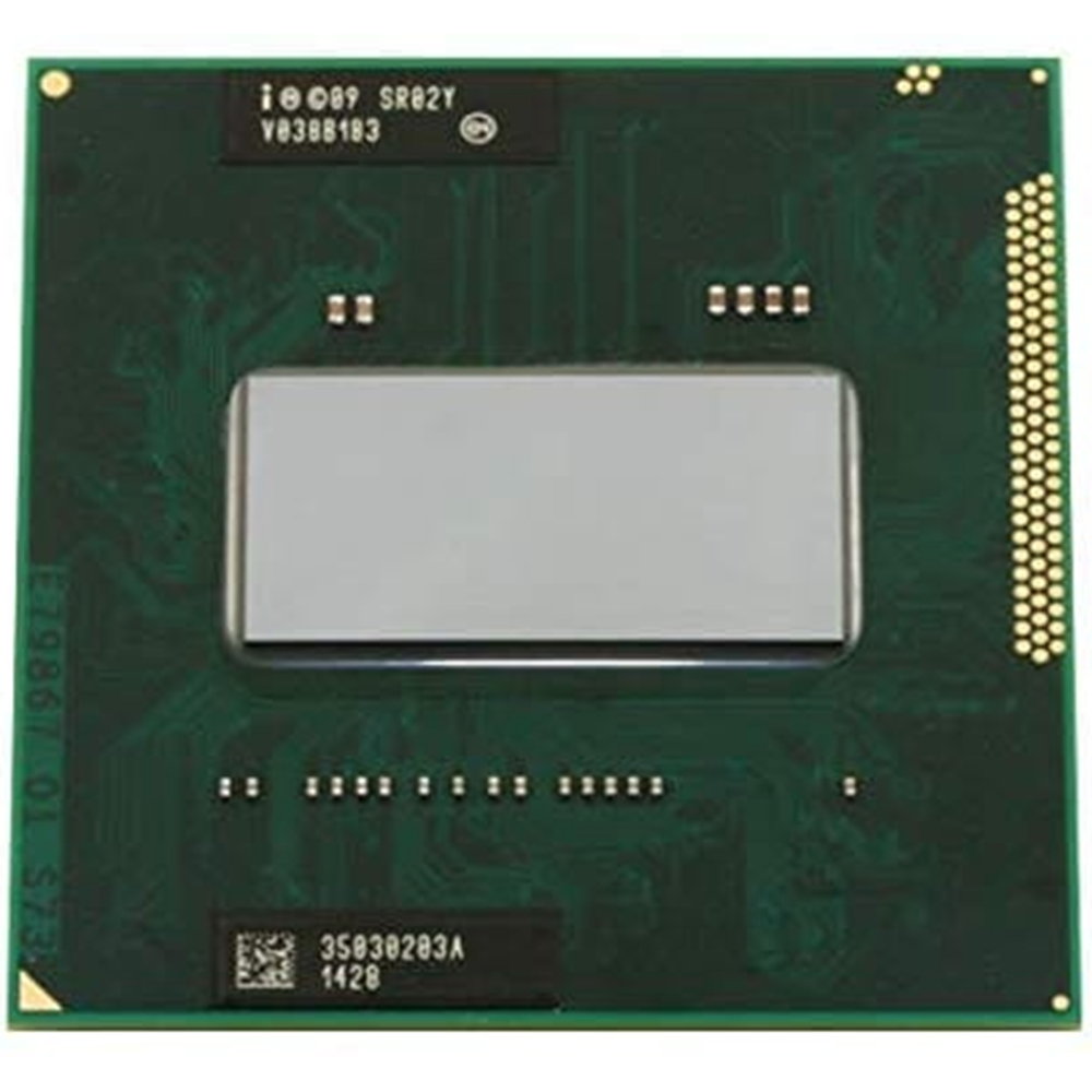 Intel Core i7-2630QM 2.0GHz SR02Y 4 Çekirdek Laptop İşlemci – Soket G2