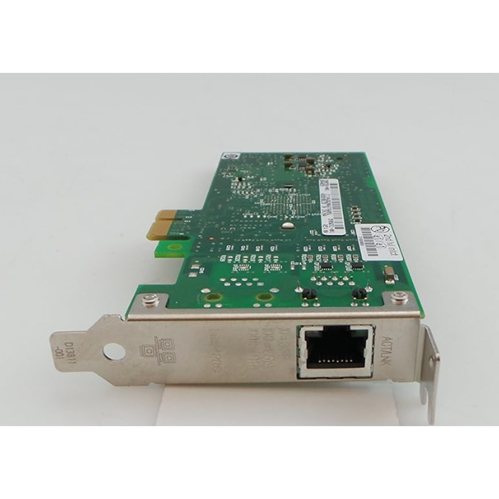 HP Intel Pro1000 PT PCIe GB Ethernet 398754-001 Intel D50442