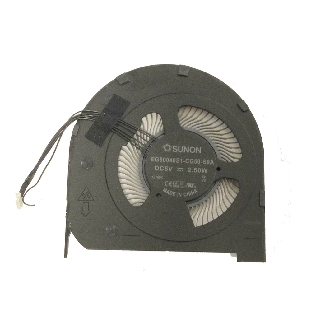 Lenovo Thinkpad T490S T495S T14S Gen1 Fan EG50040S1-CG50-S9A