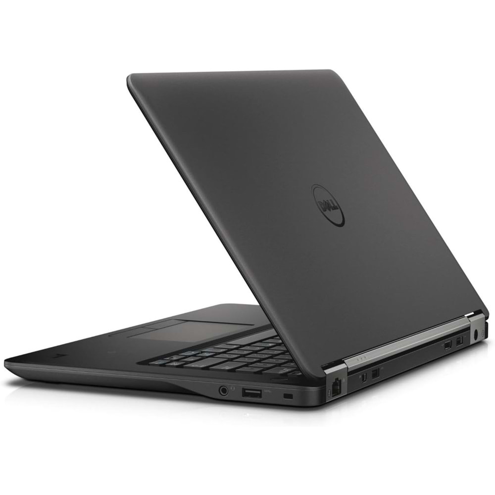 Dell Latitude E7470 Intel i7-6600U 8 Ram 256 SSD Notebook - İkinci EL