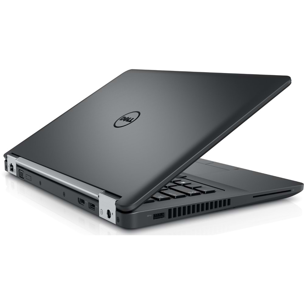 Dell Latitude E5470 Intel i7-6600U 16 Ram 256 SSD Notebook İkinci EL