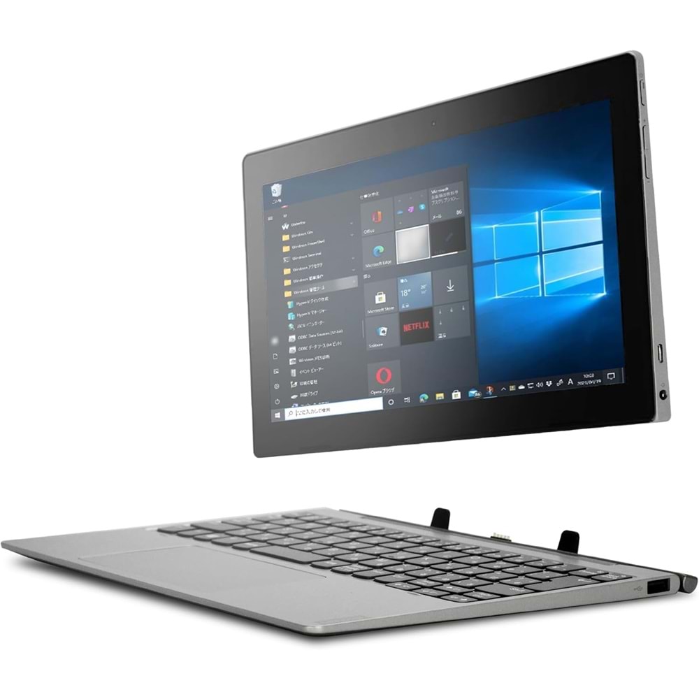 Lenovo IdeaPad D330 Intel Pentium Silver N5000 8 Ram 128 SSD 2in1 10.1