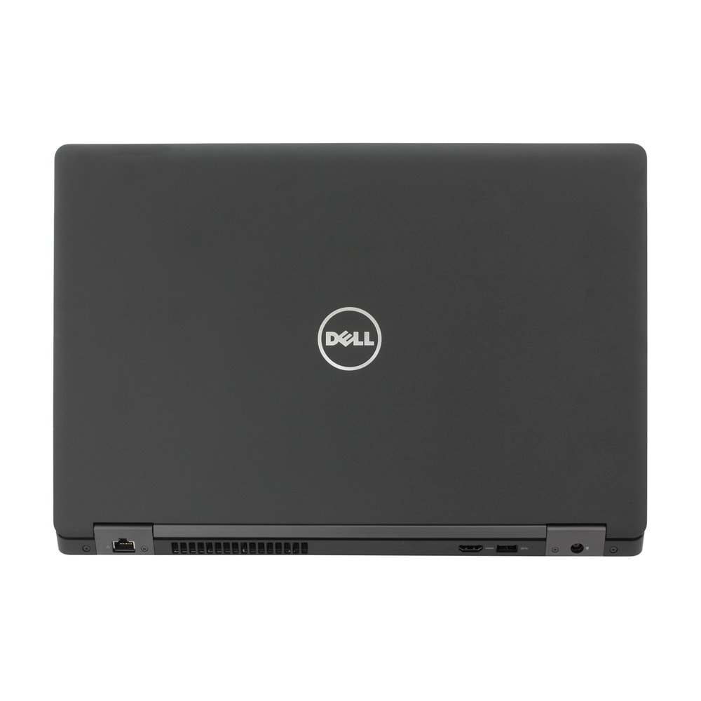 Dell Precision 3520 Intel i7-7820HQ 16 Ram 500 SSD Quadro M620 Ekran Kartlı Notebook - İkinci EL