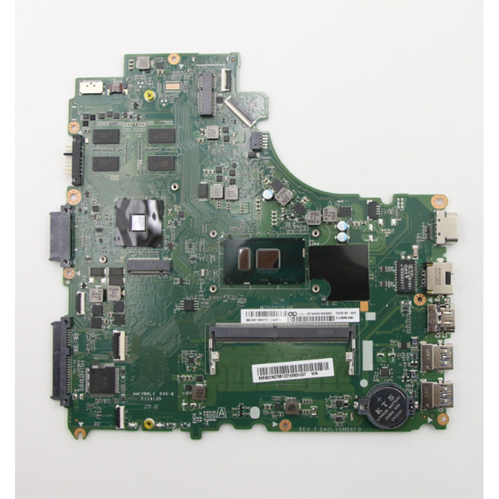 Lenovo V310 V510 E42 E52 Intel i7-7500U Anakart DA0LV6MB6F0 Yenilenmiş
