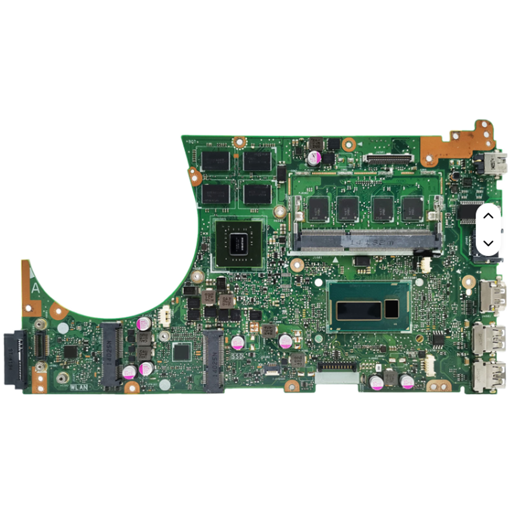 ASUS Vivobook S551LB Intel i5-4200U İşlemcili Notebook Anakart Yenilenmiş