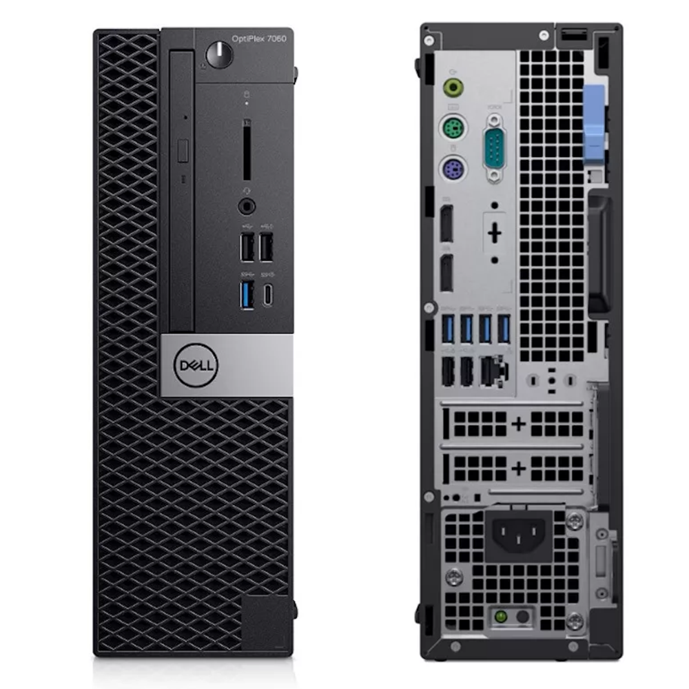Dell OptiPlex 7060 SFF Intel i5-8.Nesil 8 Ram 256 SSD Masaüstü Bilgisayar - İkinci EL