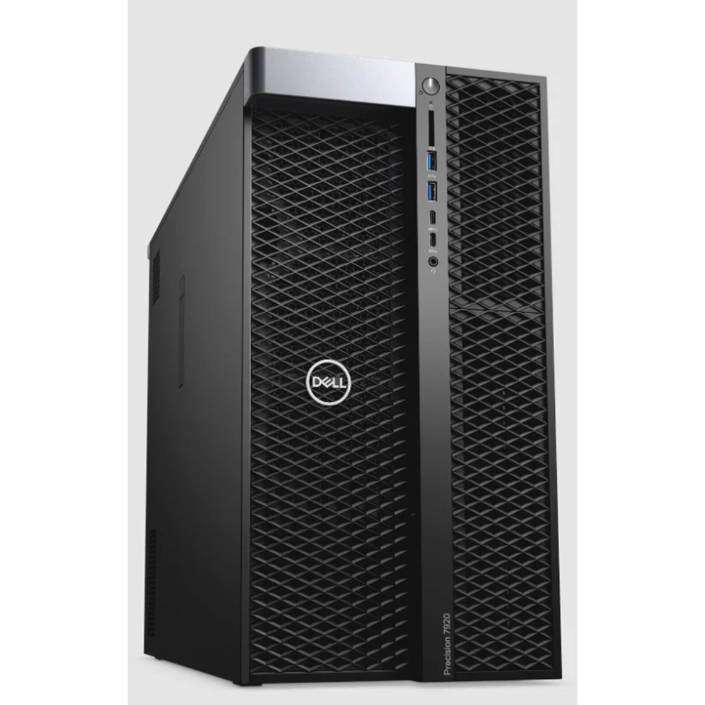 Dell Precesion 7920 Workstation – 2x Xeon Gold 6130 | 64GB RAM | 500GB SSD | Quadro P4000 - İkinci EL