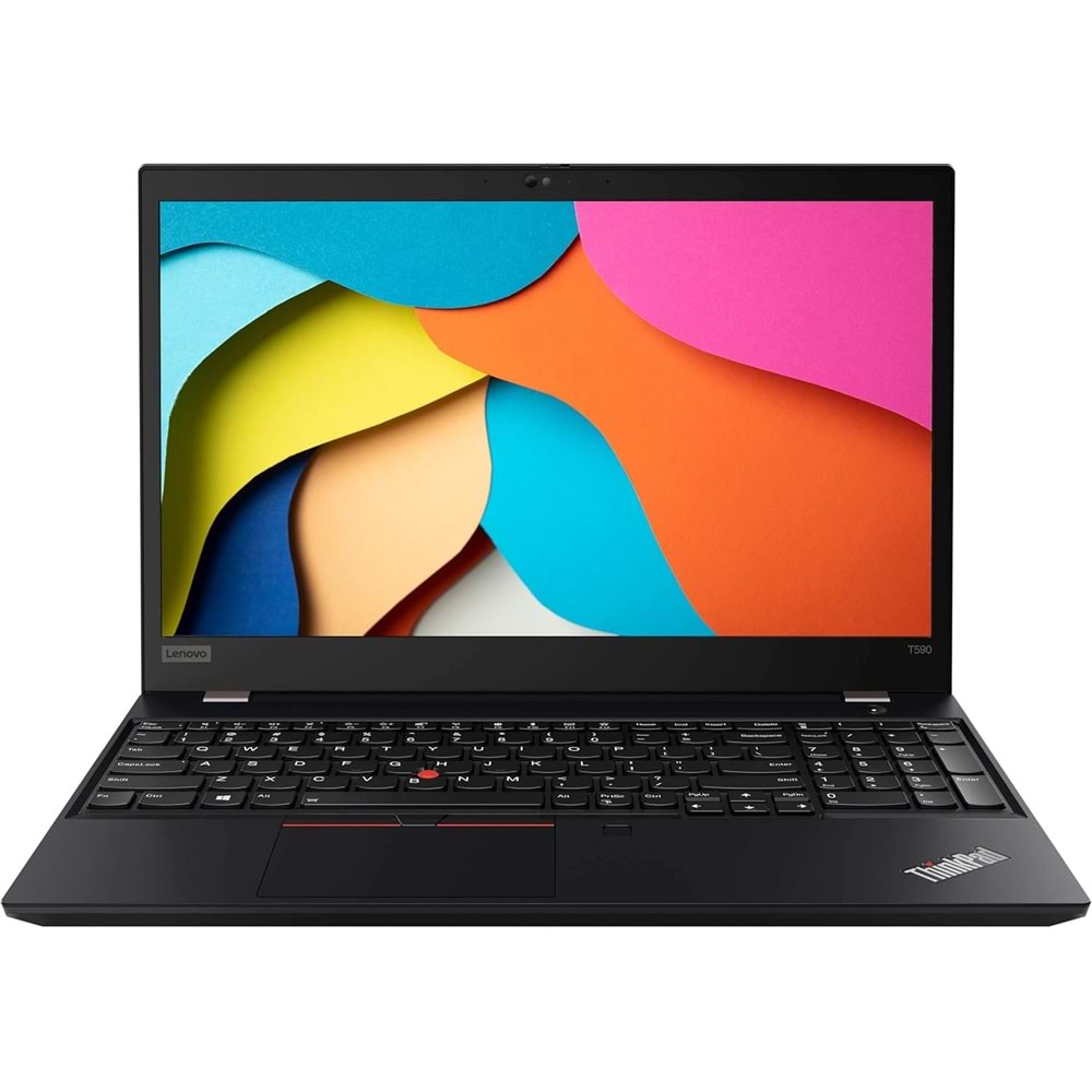 Lenovo Thinkpad T590 Intel i7-8665U 16 Ram 500 SSD 15.6