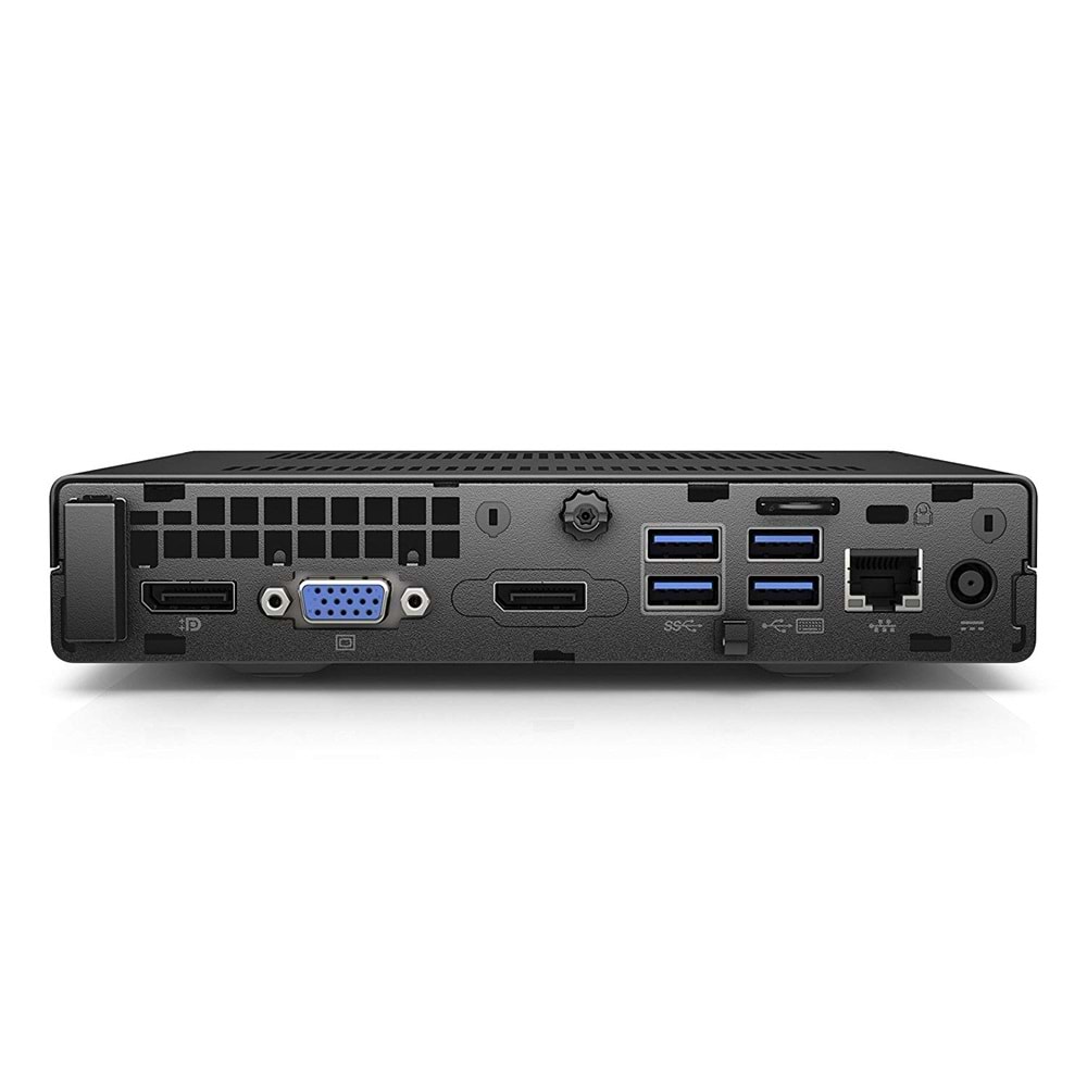 HP Elitedesk 800 G2 Intel İ5-6.Nesil 8 Ram 256 SSD Mini PC - İkinci EL