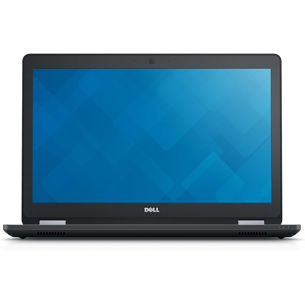 Dell Latitude E5570 Intel i7-6600U 8 Ram 500 SSD 15.6