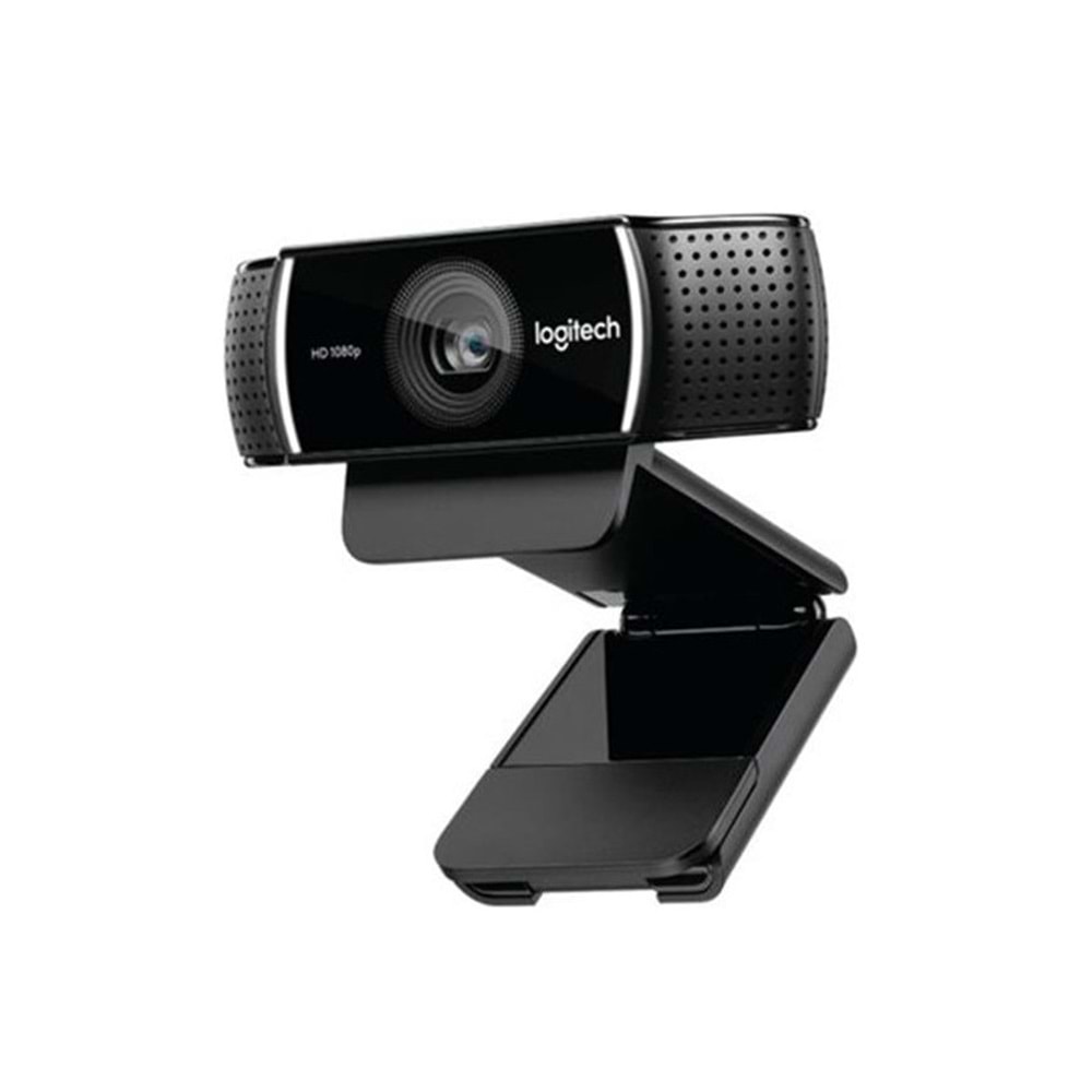 Logitech C920 Pro Webcam 1080p Full HD Mikrofonlu Kamera - İkinci EL
