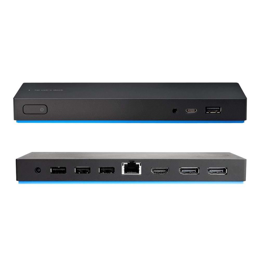 HP USB-C Dock G4 HSTNH-U601 Dock Station - İkinci EL