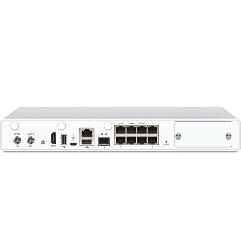 Sophos XG 125 Lisanssız Firewall NGFW VPN IPS Güvenlik Duvarı Cihazı - Proje Fazlası